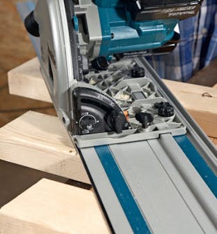 Sänksåg eller cirkelsåg Sänksåg eller cirkelsåg